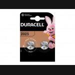 Bateria CR 2025 3V DURACELL (2szt.)