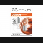 Żarówka Ba15s 12V 21W P21W OSRAM (2szt.)