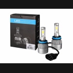 Żarówki M-TECH LED SET H11 6500K 80W