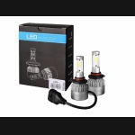 Żarówki M-TECH LED SET HB3 9005 6500K 80W