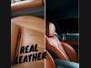 K2 DEOCAR odświeżacz powietrza REAL LEATHER 250ML  