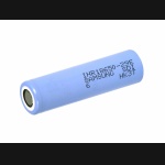 Akumulatorek 18650 Li-ion 2850 mAh Samsung (bez zabezpieczenia)