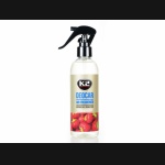 K2 DEOCAR odświeżacz powietrza STRAWBERRY 250ML  