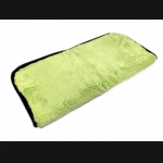 Ścierka / ręcznik z mikrofibry ULTRA PLUSH GREEN DISCOVERY 40x40cm gr.900g/m2