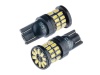 Żarówka W5W T10 12V/24V 36xLED SMD4014 CANBUS NONPOLAR biała VISION (2szt.)