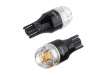 Żarówka WY16W T15 12V/24V 5xLED SMD2835 LUMILEDS CANBUS NONPOLAR pomarańczowa VISION (2szt.)