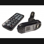 Transmiter FM BLUETOOTH 2 x USB 