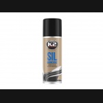 K2 SIL SILICONE SPRAY Chroni przed przymarzaniem uszczelek 150ml