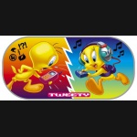 Osłona przeciwsłoneczna Disney Tweety 1szt.