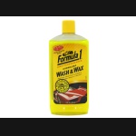 Formula1 Carnauba Wash Wax Szampon z woskiem 473ml