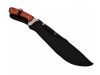 Nóż bagnet maczeta kukri  kabura 47cm