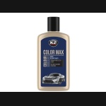 K2 COLOR MAX koloryzujący wosk nabłyszczający - Granatowy 250ml