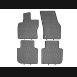 DYWANIKI GUMOWE SEAT TARRACO SKODA KODIAQ VW TIGUAN ALLSPACE  