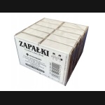 Zapałki 10 opakowań x 38 zapałek