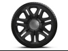 Kołpak J-Tec Nascar Black 16" (4 szt.)