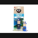 Zapach zawieszka K2 VENTO PARADISE 8ml