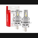 Żarówki samochodowe H4 LED X2 Series AMIO