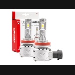 Żarówki samochodowe H8/H9/H11 LED X2 Series AMIO