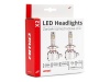 Żarówki samochodowe H8/H9/H11 LED X2 Series AMIO