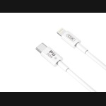 Kabel PD USB-C - Lightning XO 1m 20W