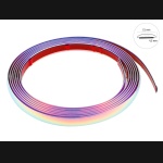 Uniwersalna listwa ochronna / dekoracyjna 21mm 5m rainbow