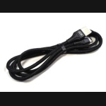 Kabel USB > micro USB 100cm XO 2.1A MAX CZARNY