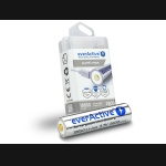 Akumulatorek 18650 Li-ion 2600 mAh everActive (micro USB)