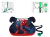 Fotelik - podstawka SPIDERMAN - R129 125-150cm