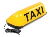 Lampa # Sygnalizator # Znak TAXI # LED - na magnes ŻÓŁTA