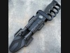 Nóż taktyczny wojskowy survival bowie krzesiwo kabura 33cm