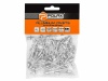 Nity aluminiowe 4,8 x 6,4mm 50 szt.