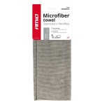 Mikrofibra bezsmugowa do mycia czyszczenia szyb okien luster 60x40cm 340gsm