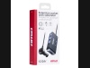 Rozdzielacz rozgałęźnik trójnik zapalniczki + woltomierz ładowarka USB USB-C 12V 24V