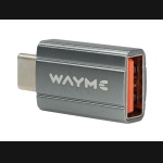 ADAPTER OTG USB-C > USB WAYME 