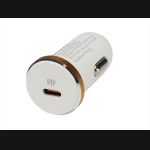 ŁADOWARKA 12/24V 27W USB-C PD PPS WAYME 