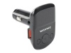 TRANSMITER FM 12/24V Z USB QC3.0 + AUTO-ID WOLTOMIERZEM I HANDSFREE WAYME 