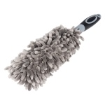 Szczotka z mikrofibry do mycia samochodu auta 33,5 cm 
