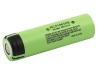 Akumulatorek 18650 Li-ion 3400 mAh Panasonic (bez zabezpieczenia) 2 szt.