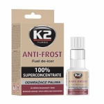 K2 ANTI FROST odmrażacz do paliwa 50ml