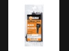 Opaska kablowa zaciskowa trytytka nylonowa czarna 3х150mm 100szt Polax $F