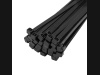 Opaska kablowa zaciskowa trytytka nylonowa 3x200 czarny opk 100szt $F
