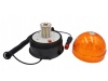 Lampa ostrzegawcza 12/24V pomarańczowa 40 SMD LED R10
