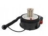 Lampa ostrzegawcza 12/24V pomarańczowa 40 SMD LED R10