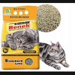 Super Benek Naturalny 5l żwirek dla kota