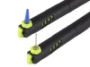 Mini pompka ręczna 250 mm z uchwytem rowerowym, max 8 BAR