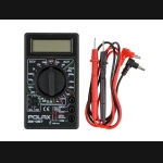 Miernik elektroniczny uniwersalny 38-067 $F