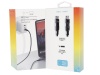 WAYME Kabel do ładowania i synchronizacji w oplocie z mikrofibry, 100 cm USB-C > USB-C PD max 240W