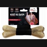 Kość do żucia dla psa z kaczką i malinami 13,5cm