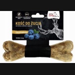 Kość do żucia dla psa hipoalergiczna z jeleniem 13,5cm