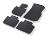DYWANIKI GUMOWE BMW X3 G01 / BMW X4 G02